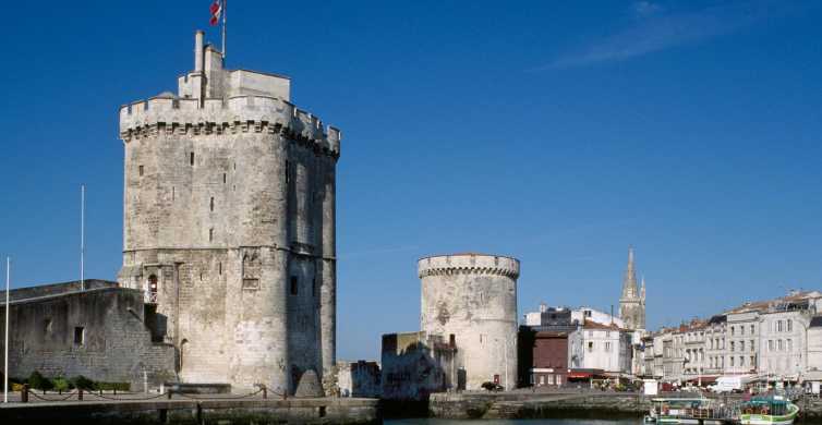 La Rochelle Entry Ticket to the 3 Towers GetYourGuide