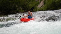 Kaštel Žegarski, Zrmanja River Paccrating - Housity