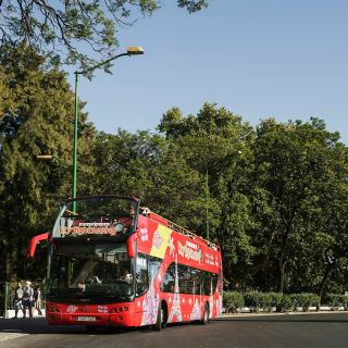 Hanoi: Hop-on Hop-off City Sightseeing-bustickets