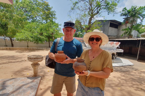 Negombo Private City Tour by Bicycle with Fruit Tasting Negombo Private City Tour by Bicycle with Fruit Tasting