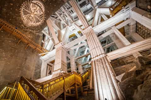 Krakow: Day Tour to the Wieliczka Salt Mine & Wawel Hill