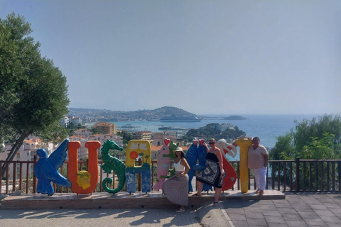 Passeios a Éfeso e à Casa da Virgem Maria saindo do porto İZMİR