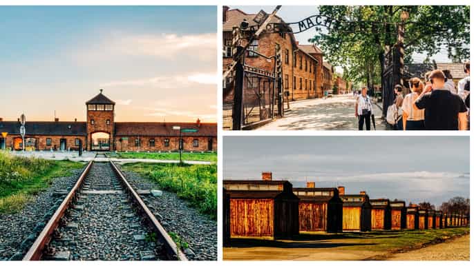 from krakow auschwitzbirkenau tour with pickup options