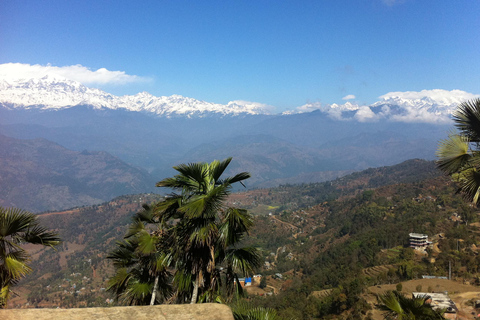 Nagarkot Hill Station Overnight for Mountain &amp; Sunrise views