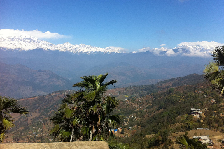 Nagarkot Hill Station Overnight for Mountain &amp; Sunrise views