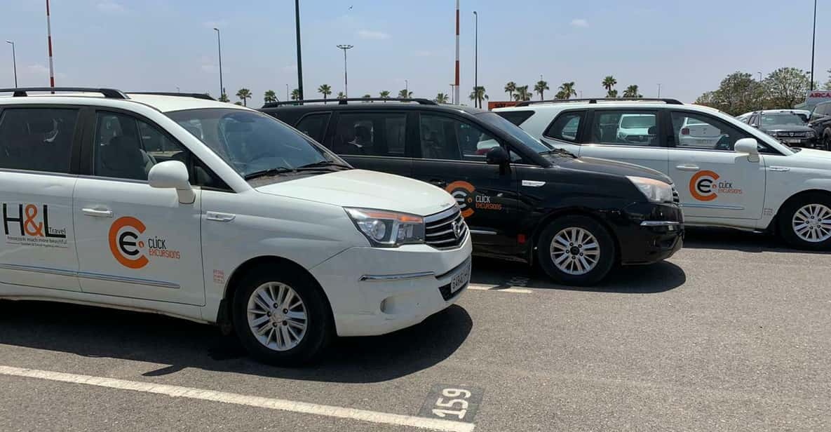 Marrakech: Private Transfer to or from Marrakech Airport RAK