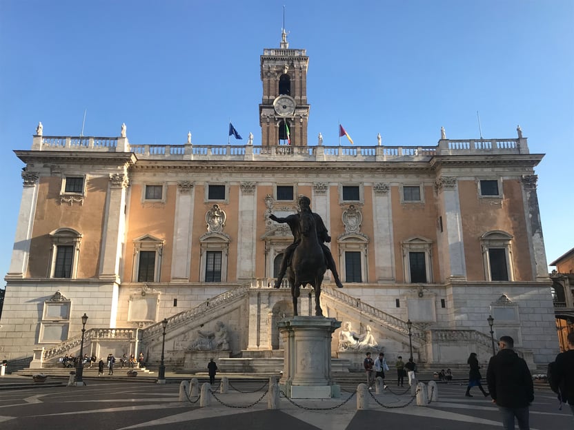 Rome : Billets pour les Musées Capitolins et la Centrale Montemartini