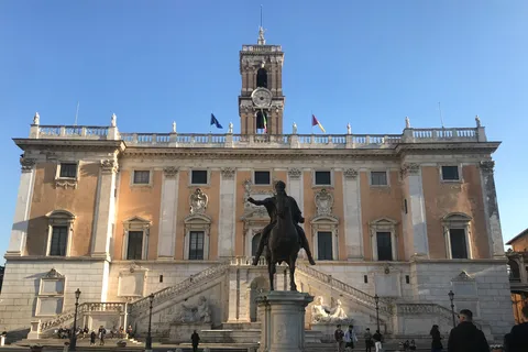 Rome: Capitoline Museums and Centrale Montemartini Tickets