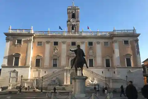 Rom: Kapitolinische Museen + Centrale Montemartini Option