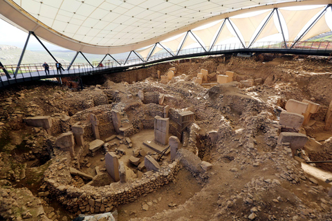 Depuis Istanbul : excursion d'une journée à GobeklitepeOption standard