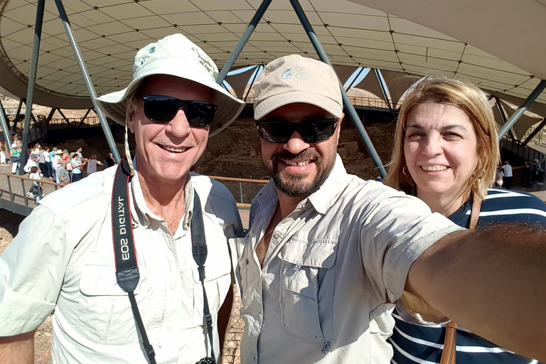 Depuis Istanbul : excursion d'une journée à GobeklitepeOption standard