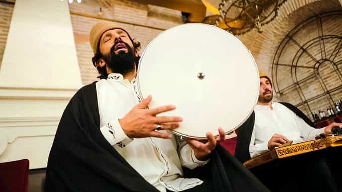 istanbul live whirling dervishes experience