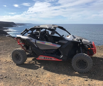 Lanzarote: 3-Hour Maverick Buggy Tour