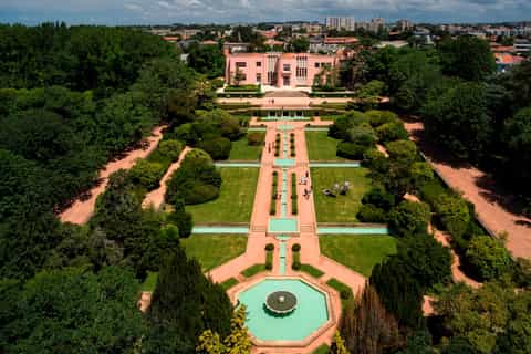 porto serralves park entry ticket