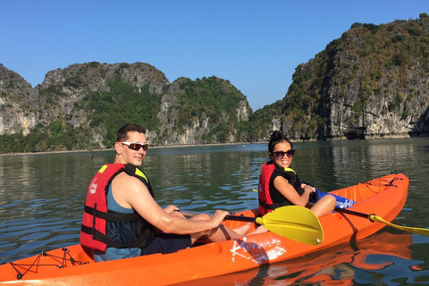 2-Day Peaceful in Bai Tu Long Bay with Luxury Cruise
