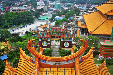Penang: Private Highlights Tour with Temples, Hill & Gardens