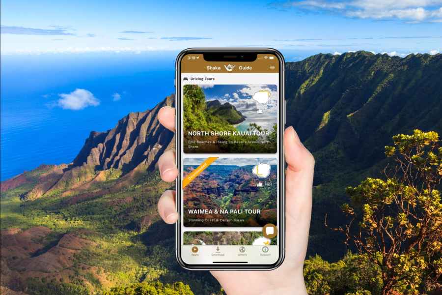 Kauai Tour Bundle: Selbstfahrer GPS Road Trip. Foto: GetYourGuide