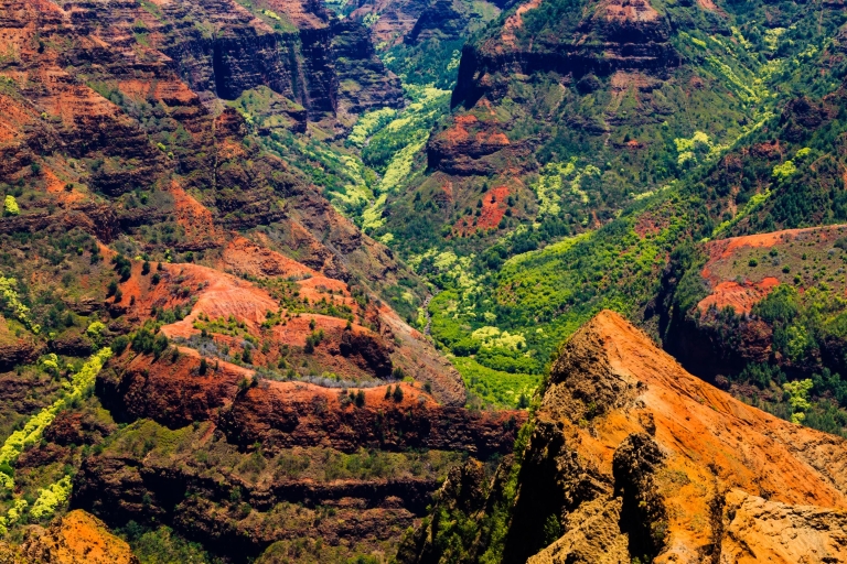 Kauai: Selbstfahrender Sightseeing-Roadtrip