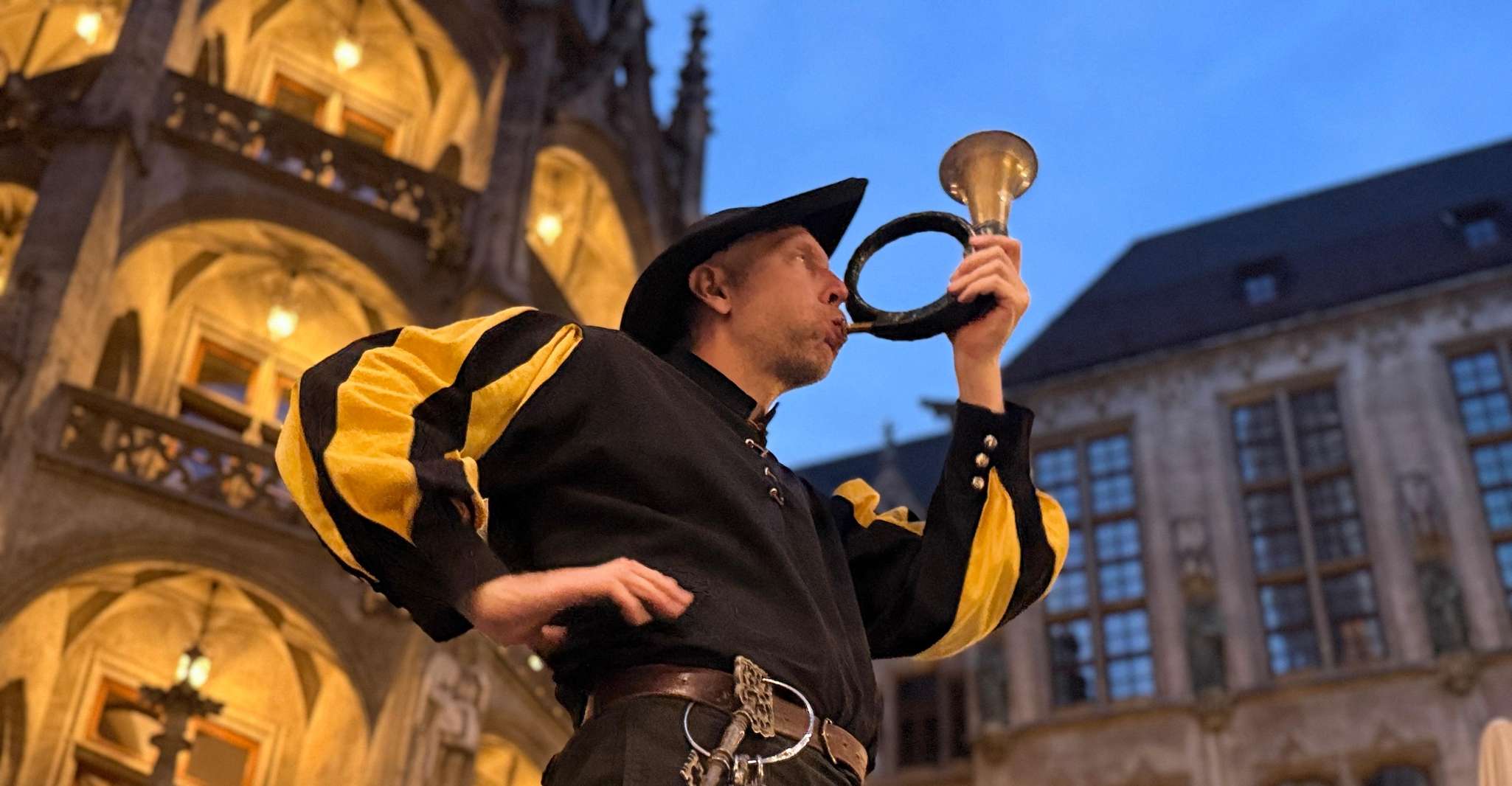 Munich: Night Watchman Tour for Kids (6 - 12 years) - 75 min photo 6