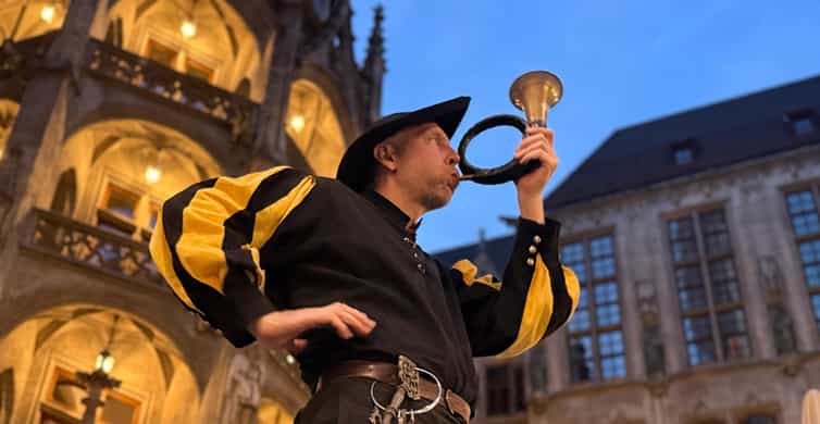 Munich: Night Watchman Tour for Kids (6 - 12 years) - 75 min photo 6