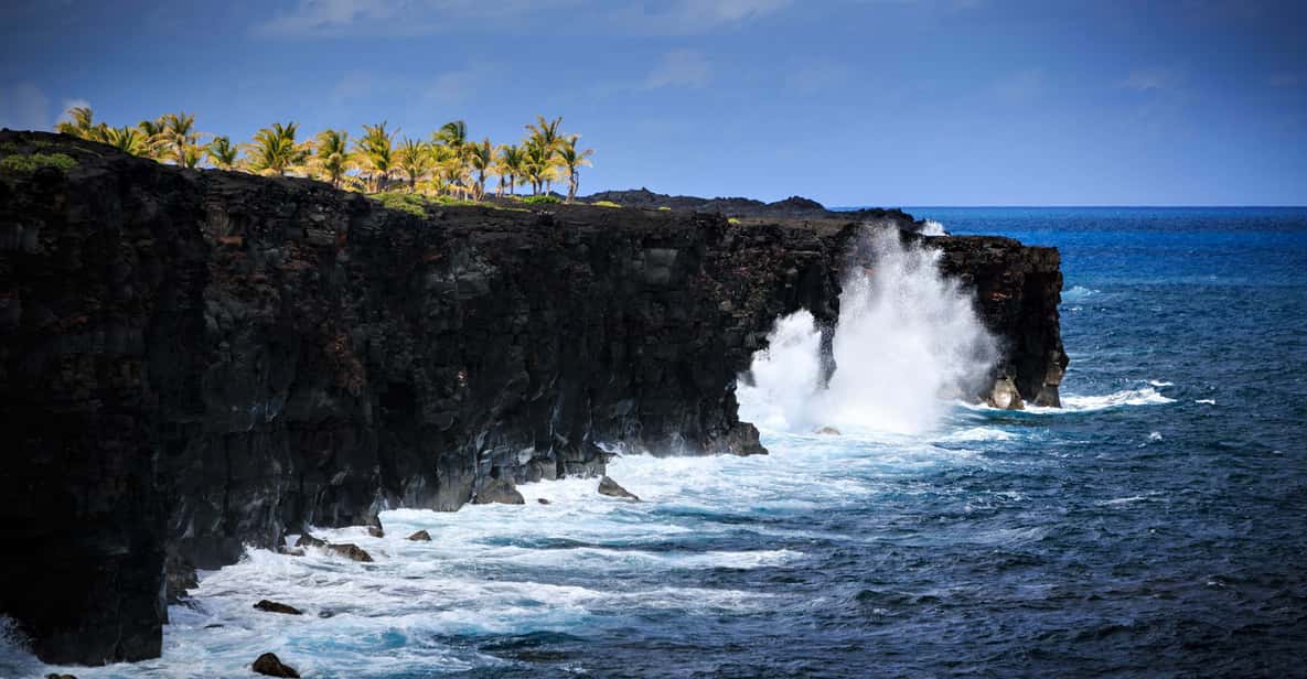 Big Island: Self-Drive Sightseeing Road Trip
