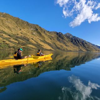 Queenstown: Kayaking or SUP Experience on Moke Lake