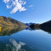Queenstown: Kayaking or SUP Experience on Moke Lake