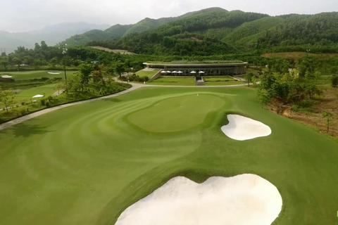 岘港：巴拿山高尔夫俱乐部之旅（含酒店接送）岘港：巴纳山高尔夫俱乐部之旅（含酒店接送）