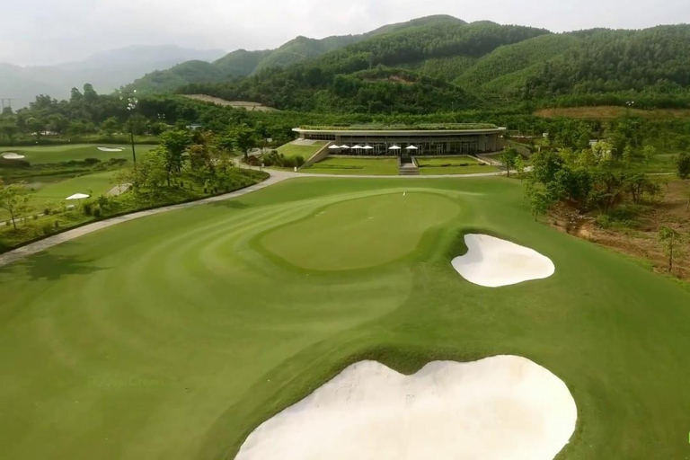 岘港：巴拿山高尔夫俱乐部之旅（含酒店接送）岘港：巴纳山高尔夫俱乐部之旅（含酒店接送）