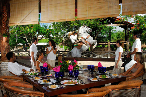 Ingresso al Parco Avventura Xcaret