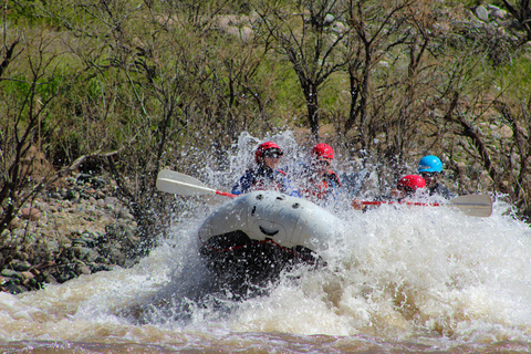 Salt River Half-Day Rafting Trip - Arizona