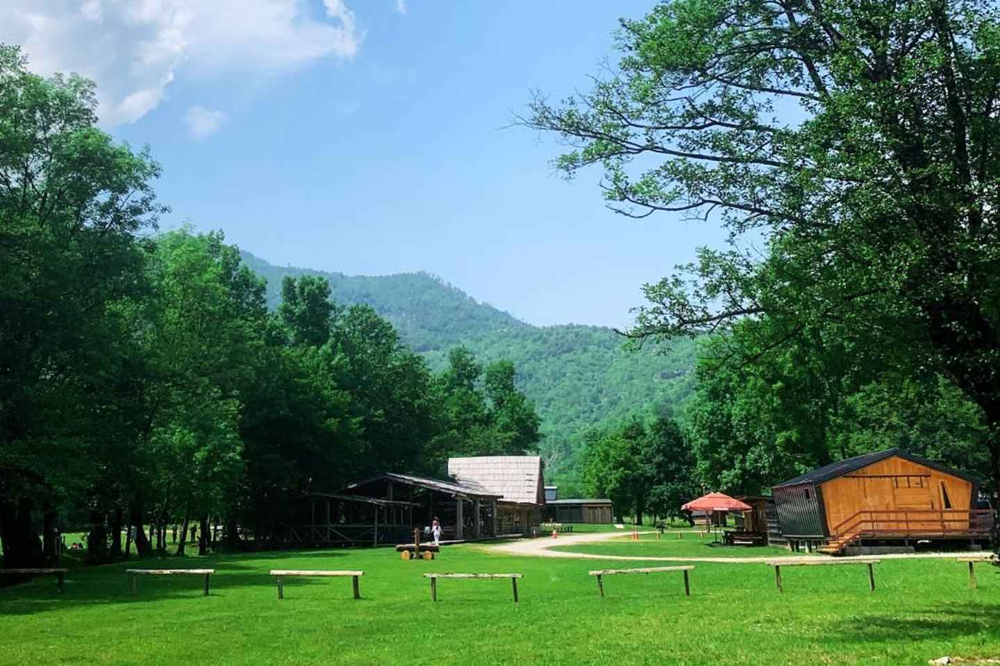 Bunker: Tito's Secret & Boracko Lake Tour from Sarajevo