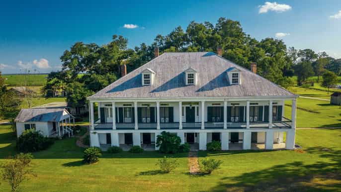 from new orleans st. joseph and laura plantations tour