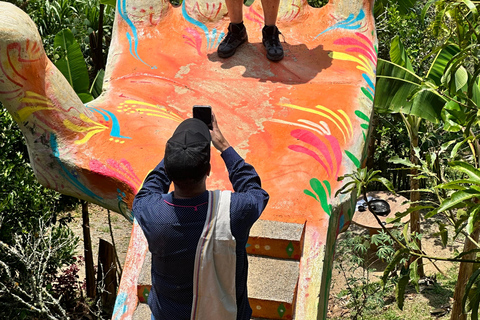 Coffee and Exotic Fruit Tour from Medellín with Lunch Coffee and Exotic Fruit Tour from Medellín with Lunch.