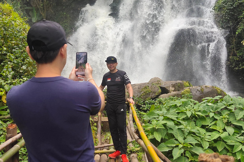 Beeindruckende Reisfeldterrassen in Ban Pa Pong Pieng. (Privat)