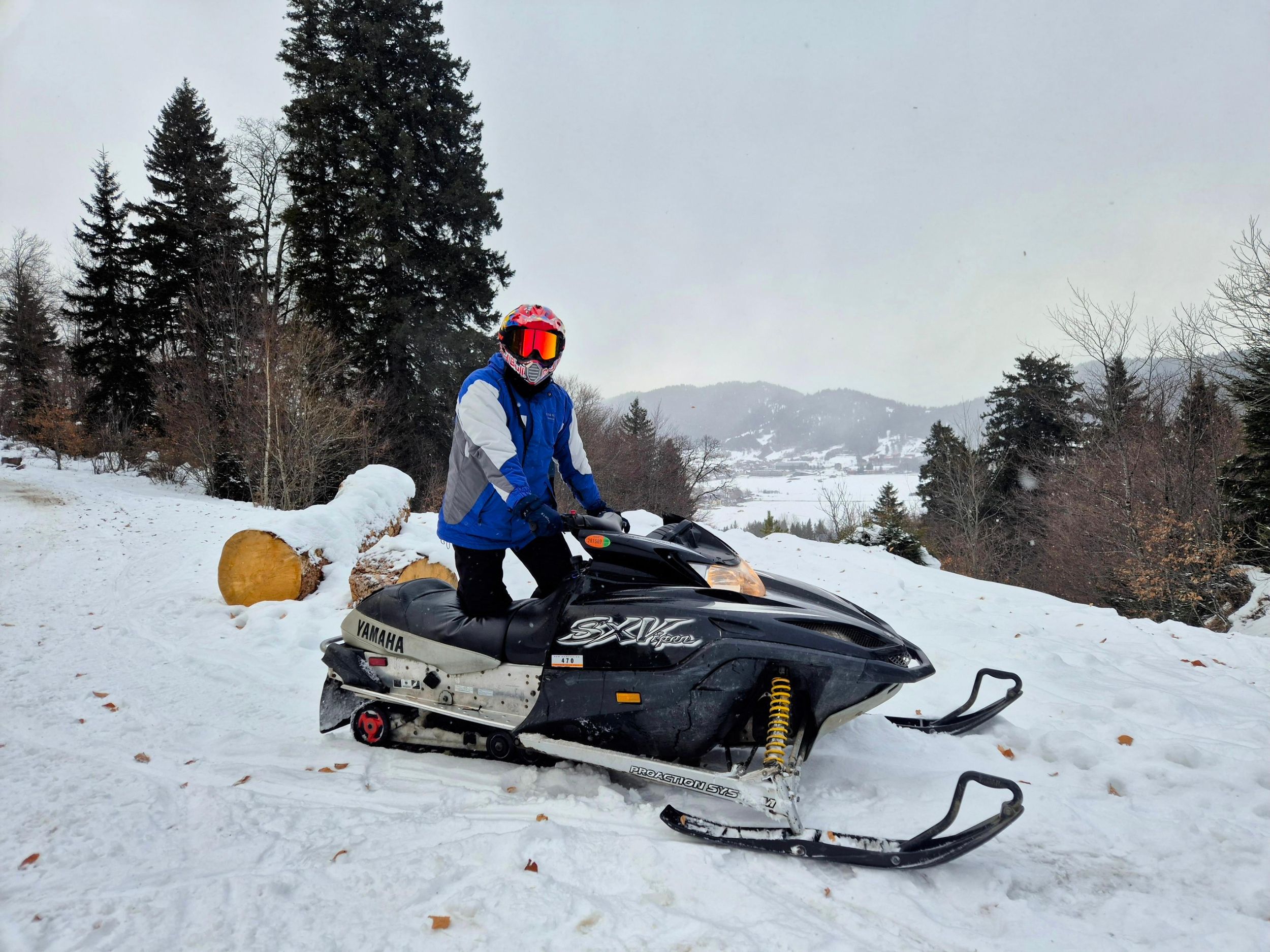 Bakuriani: Unvergessliche Schneeaktivitäten ab Kutaisi