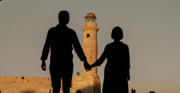 Rethymno Old Town: Romance, History & Scenic Photo Walk