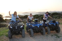 Cagliari, Quad Adventure Experience from Chia - Housity