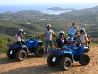 Cagliari, Quad Adventure Experience from Chia - Housity