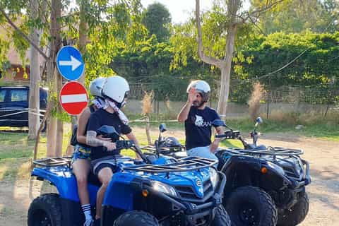 Sightseeing op wielen