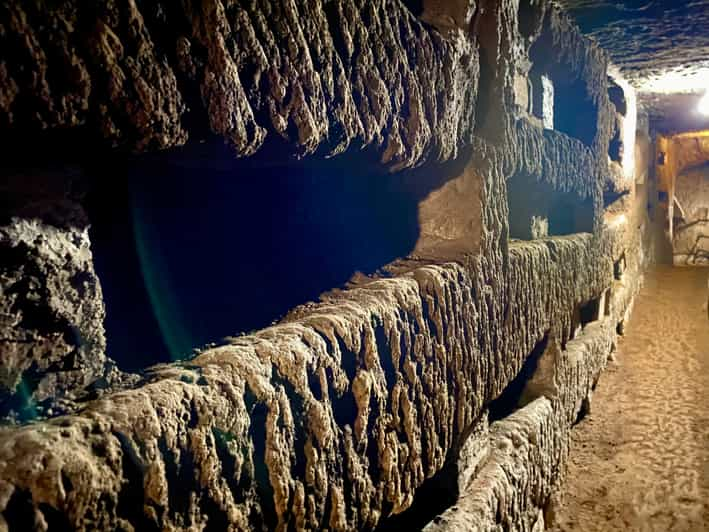 Rome Catacombs St Clement S Underground Semi Private Tour GetYourGuide