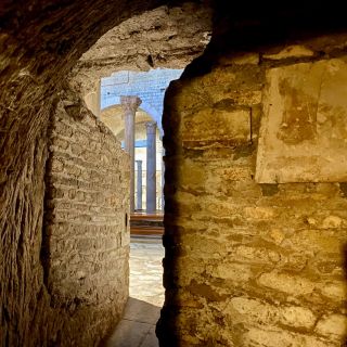 Rooma: Katakombit ja St Clementin maanalainen yksityisretki