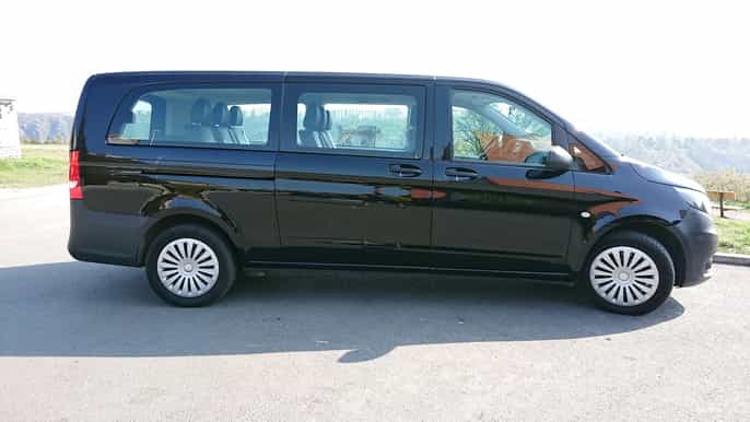 one way shuttle airport hotel transfer in prague