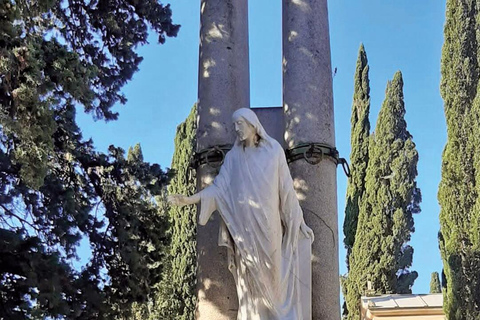 Beyond the veil: Catacombs and Cemeteries of Palermo