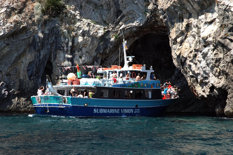 Can Picafort: Boat Trips along Mallorca's North Coast Cap Menorca