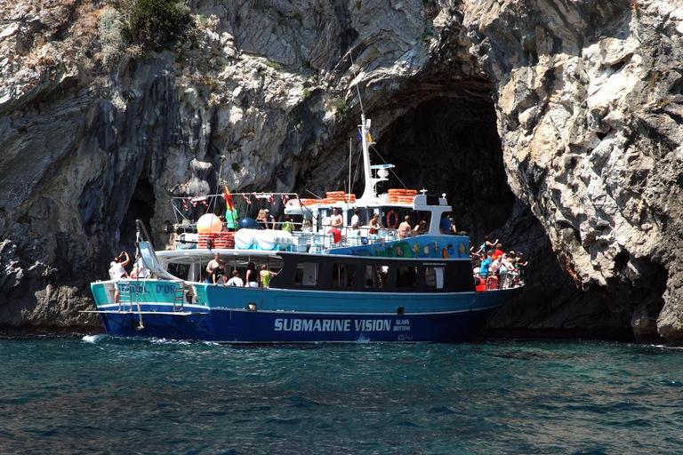 Can Picafort: Boat Trips along Mallorca's North Coast Cap Menorca