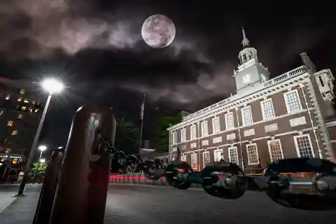 Philly Ghosts: Phantoms of Philadelphia Tour