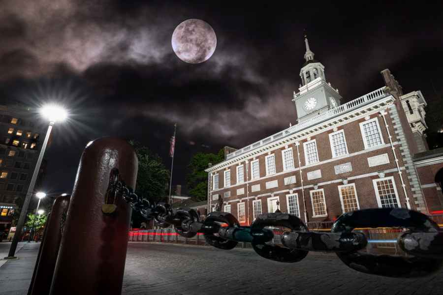 Philadelphia: Old City Ghosts Walking Tour. Foto: GetYourGuide
