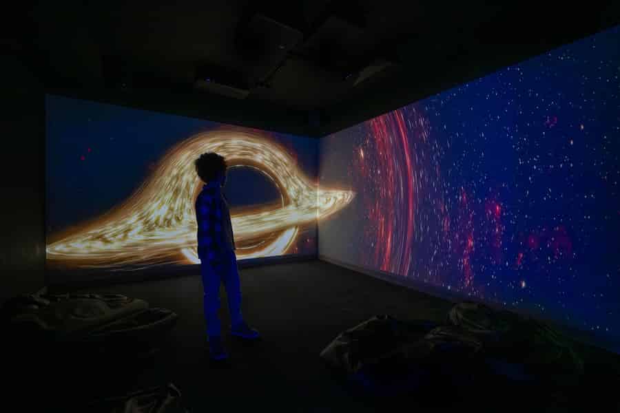 Warschau: Eintrittskarte für das Museum of Gravity. Foto: GetYourGuide