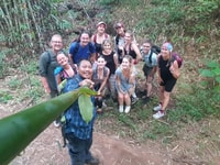 Chiang Rai Dschungel Abenteuer, Gruppen Trekking & Bambus Kochen - Hizvo
